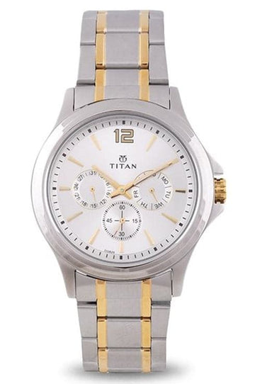 Titan Neo Watch for Men NP1698BM01 - Kamal Watch Company