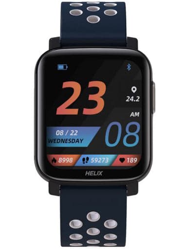 Helix Smart Metal fit 2.0 Smartwatch TW0HXW407T - Kamal Watch Company