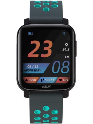 Helix Smart Metal fit 2.0 Smartwatch TW0HXW406T - Kamal Watch Company