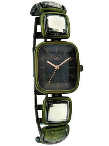 TITAN Allure from Raga Moments of Joy NP95136QM01 - Kamal Watch Company