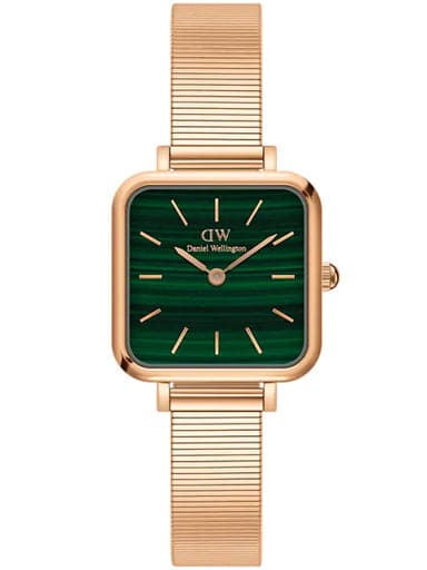 DANIEL WELLINGTON QUADRO STUDIO DW00100520 - Kamal Watch Company