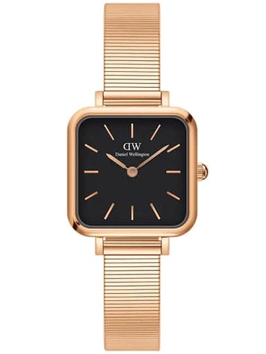 DANIEL WELLINGTON QUADRO STUDIO DW00100518 - Kamal Watch Company