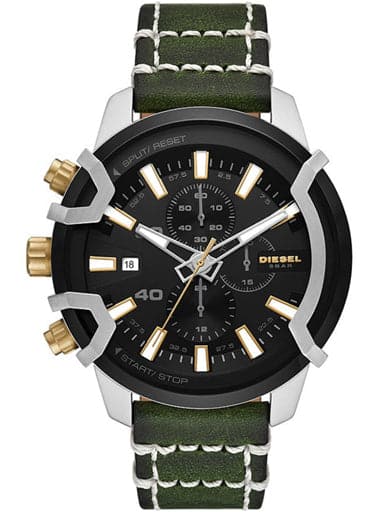 Diesel Griffed watch DZ4585 - Kamal Watch Company