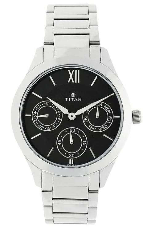 Titan Neo Analog Watch for Women NN2570SM02 - Kamal Watch Company