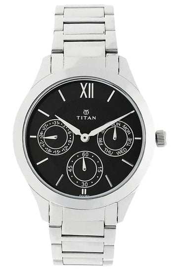 Titan Neo Analog Watch for Women NN2570SM02 - Kamal Watch Company