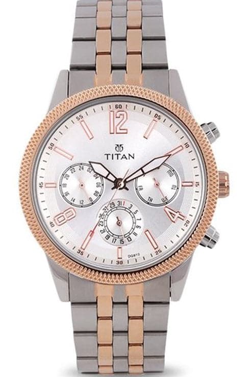 Titan Neo Analog Watch for Men NP1734KM02 - Kamal Watch Company