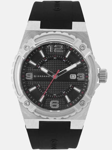 GIORDANO Analog Watch - For Men 1868-01 - Kamal Watch Company