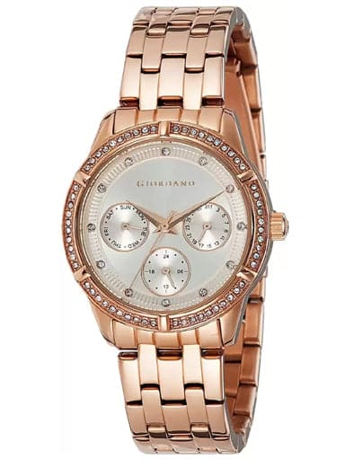 GIORDANO Analog Watch - For Women 2768-33 - Kamal Watch Company