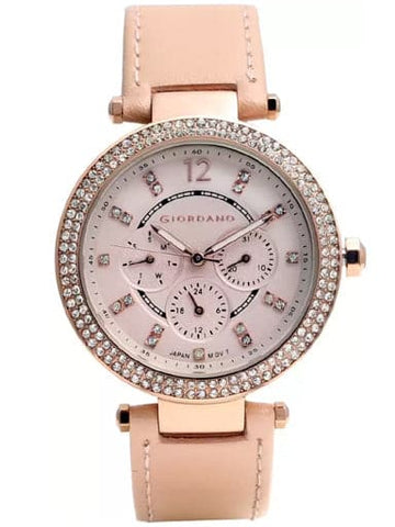 GIORDANO Smart Analog Watch - For Women 2960-02 - Kamal Watch Company
