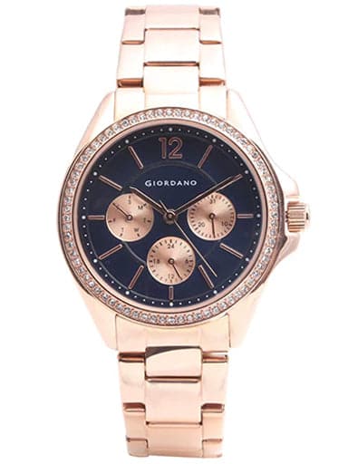 Giordano Analog Watch - For Women 2966-22