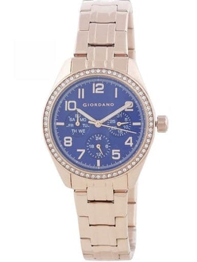 Giordano Women multifunction 2880-33 - Kamal Watch Company
