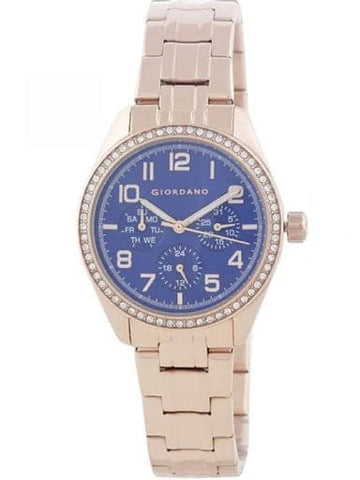Giordano Women multifunction 2880-33 - Kamal Watch Company