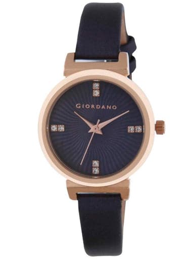 Giordano Analog Blue Dial Women's Watch 2871-04 - Kamal Watch Company