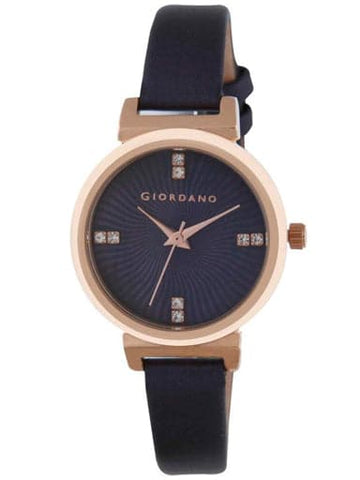 Giordano Analog Blue Dial Women's Watch 2871-04 - Kamal Watch Company