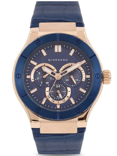 Giordano Analog Watch for Men 1776-06 - Kamal Watch Company