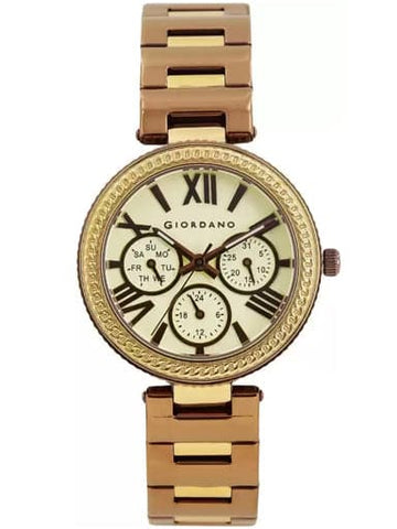GIORDANO Analog Watch - For Women 2817-55 - Kamal Watch Company