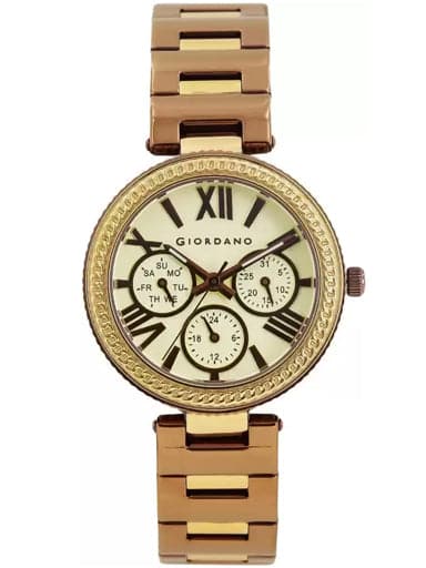 GIORDANO Analog Watch - For Women 2817-55 - Kamal Watch Company