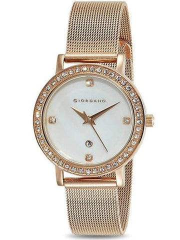 GIORDANO Analog Watch - For Women 2861-44 - Kamal Watch Company
