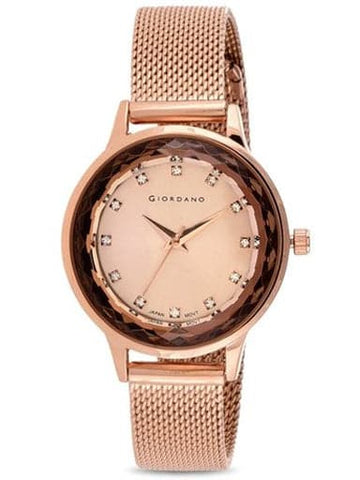 Giordano Analog Watch for Women R4004-22 - Kamal Watch Company