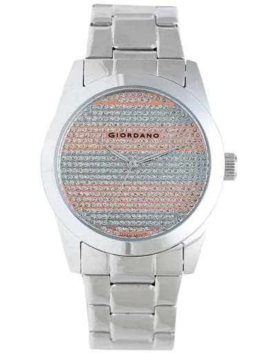 Giordano Analog Multicolor Dial Women's Watch 2977-11 - Kamal Watch Company