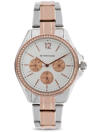 Giordano Analog Watch for Women 2966-33 - Kamal Watch Company