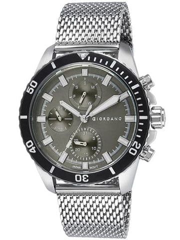Giordano Multi Function Grey Dial Men's Watch 1949-44 - Kamal Watch Company