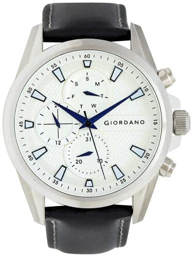 GIORDANO Analog Watch - For Men 1961-01 - Kamal Watch Company