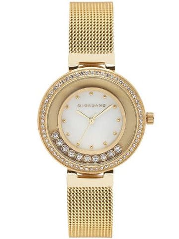 GIORDANO Women Off-White Analogue Watch 2838-33 - Kamal Watch Company