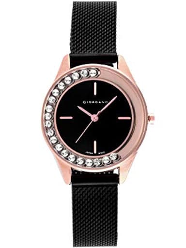 Giordano Analogue Women's Watch R4003-11B - Kamal Watch Company