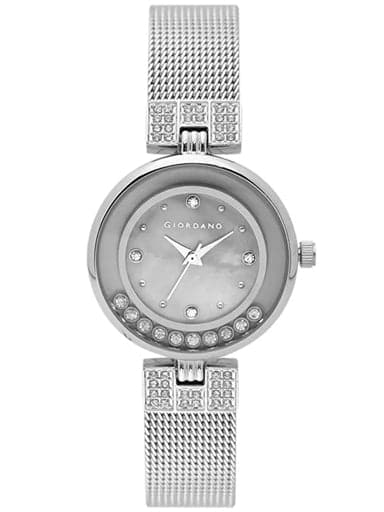 Giordano Analog Watch for Women 2837-11 - Kamal Watch Company