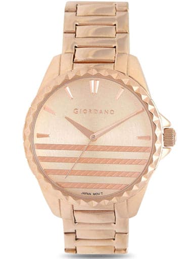 Giordano Analog Watch for Women GD-2036-33 - Kamal Watch Company