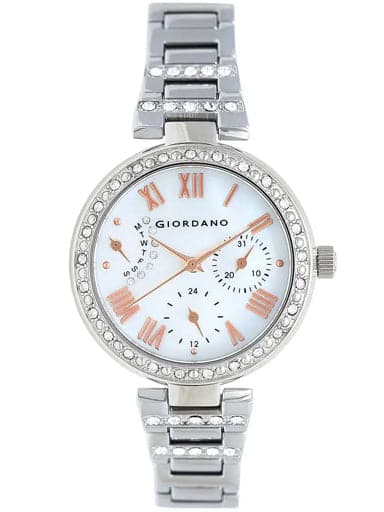 Giordano Analog Watch for Women 2959-11 - Kamal Watch Company