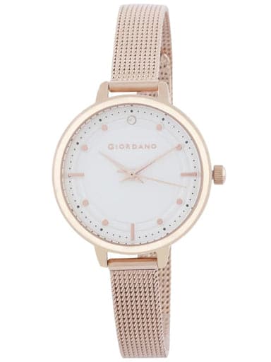 GIORDANO Analog Watch - For Women 2872-44 - Kamal Watch Company