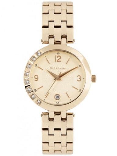 Giordano Analog Watch for Women 2775-22 - Kamal Watch Company