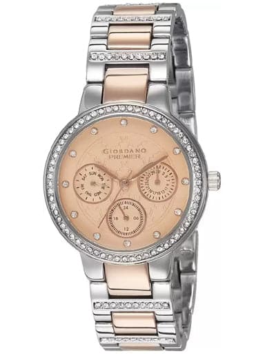 GIORDANO Analog Watch - For Women P2053-66 - Kamal Watch Company