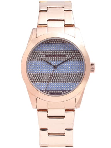 GIORDANO Women Blue Analogue Watch 2977-55 - Kamal Watch Company