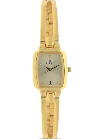 Titan Karishma Analog Watch for Women NP2131YM04 - Kamal Watch Company