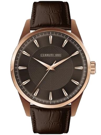 Cerruti 1881 CRA045C233BCT642 - Kamal Watch Company