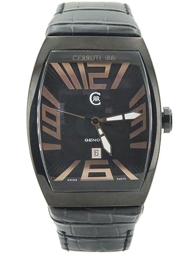 CERRUTI 1881 CRD002F222CCT-550 - Kamal Watch Company