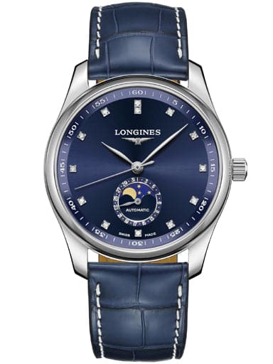 LONGINES The Longines Master Collection L2.909.4.97.0 - Kamal Watch Company