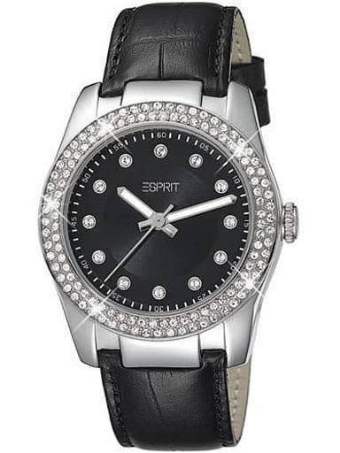 ESPRIT TURNAROUND BLACK ES104012001 - Kamal Watch Company