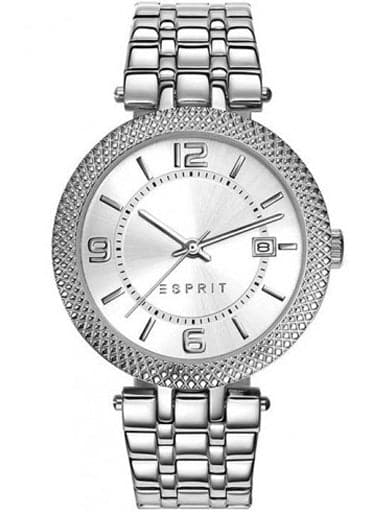 Esprit Analog White Dial Women's Watch ES109002001 - Kamal Watch Company