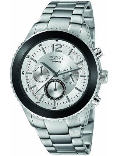 Esprit Chronograph White Dial Men's Watch ES105331005-N - Kamal Watch Company