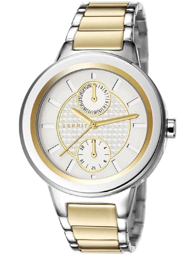 Esprit Sophie Analog White Dial Women's Watch ES107052005 - Kamal Watch Company