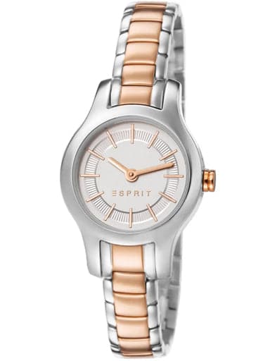 Esprit Tia Analog White Dial Women's Watch ES107082003 - Kamal Watch Company