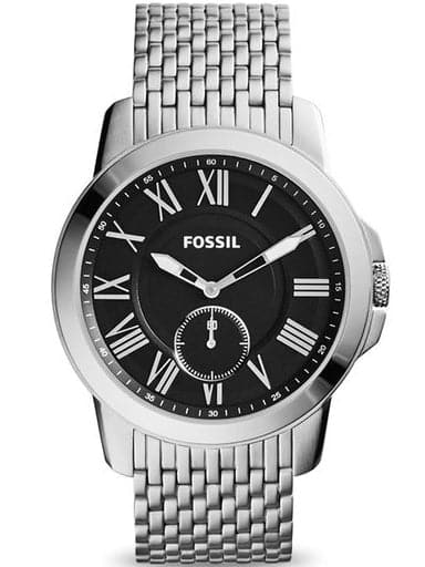Fossil Grant Analog Watch for Men FS4944 - Kamal Watch Company