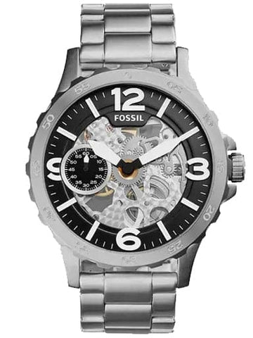 Fossil Analog Black Dial Men's Watch ME3129 - Kamal Watch Company