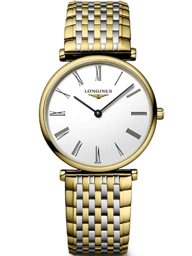 Longines Watch La Grande Classique De Longines L4.512.2.11.7