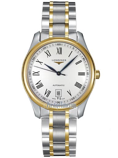 LONGINES Watchmaking Tradition L2.628.5.11.7 - Kamal Watch Company