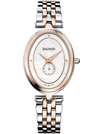 BALMAIN Haute Elegance Oval B8118.33.86 - Kamal Watch Company